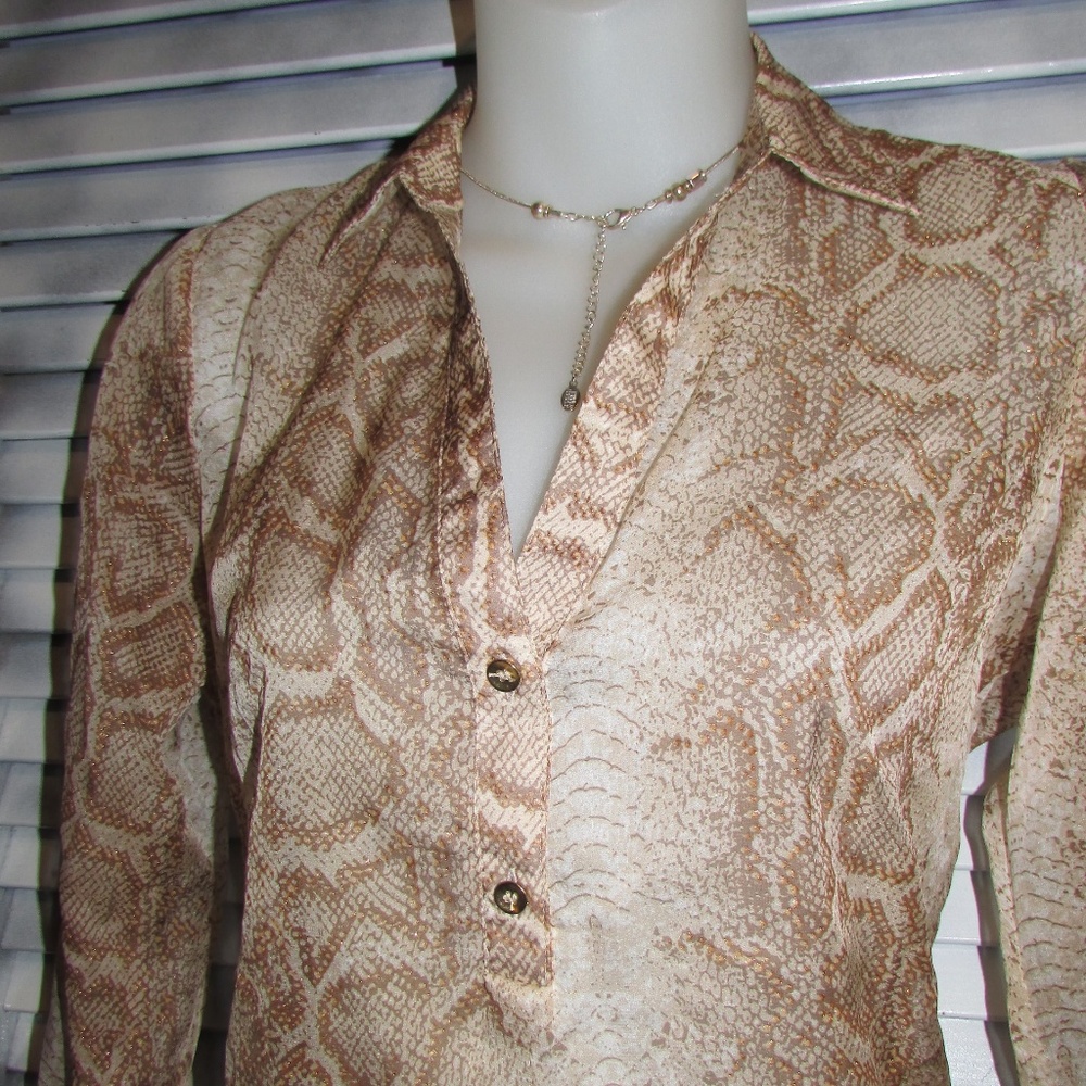 Sold-- Limited sm snakeskin pattern - Picture 1 of 8